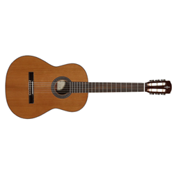 Alvarez AC65 Nylon String Classical Acoustic Guitar - Natural