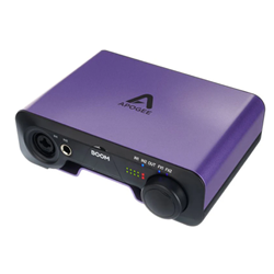 Apogee BOOM APOGEE 2x2 Usb-C Audio Interface