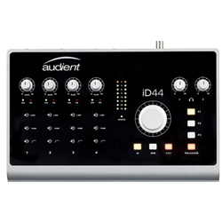 ID44-G2 Audient 20 In, 24 Out Audio Interface (id44 Mk.Ii)