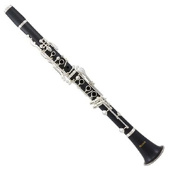 Nuova NCL-3N Clarinet W/case