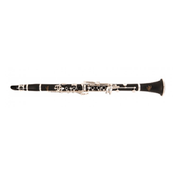 Odyssey OCL400 Premiere Bb Clarinet Outfit with Premium ABS Padded Case