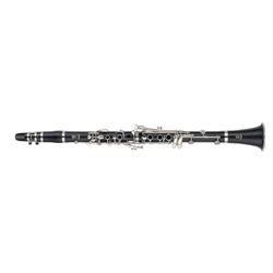 Yamaha YCL-250-U Bb Clarinet With Case, Mouthpiece, Cap And Ligature