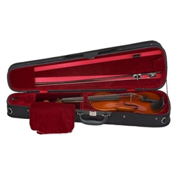 Eastman 10-080.1 3/4 Size Violin Outfit With Case And Bow