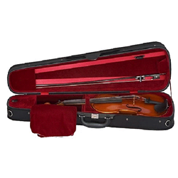 Eastman 10-080.2 Model 80 Violin Outfit 1/2 Size with Case and Bow