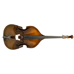 Menzel MDBT95-U (USED) Acoustic 3/4 Double Bass w/ Gig Bag