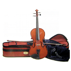 ST1500/8/0 Stentor Student II Violin Outfit 1/8 w/ Case