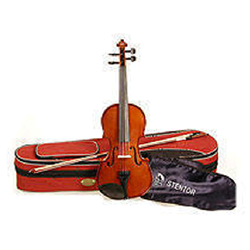 Stentor ST1500/1/0 Student II Violin Outfit 1/4 w/ Case