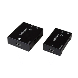 Startech ST121HDBTPW Hdmi Over Cat 5 Hdbaset Extender