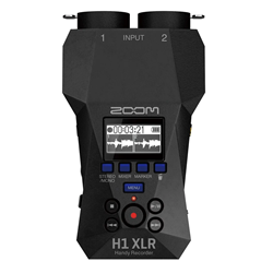 Zoom H1 XLR Handy Recorder