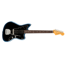 Fender 0113970761 Professional II Jazzmaster Electric Guitar - Dark night w/ Hard Shell Case