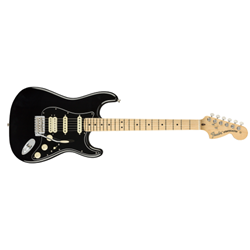 Fender 0114922306 American Performer Stratocaster HSS Electric Guitar - Black /w Gig Bag