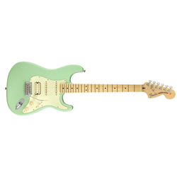 Fender 0114922357 Performer Stratocaster HSS - Satin Surf Green w/ Gig Bag