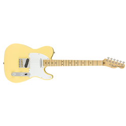 Fender 0115112341 American Performer Telecaster - Vintage White w/ Gig Bag