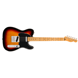 Fender 0140552500 Player II Telecaster- Maple Fingerboard-Sunburst