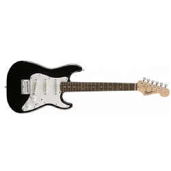 Squier 0370121506 Mini Strat - Black