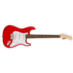 Squier 0373250558 Sonic Stratocaster HT Electric Guitar -  Torino Red
