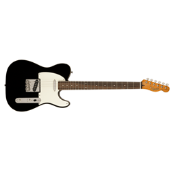 Squier 0374042506 Classic Vibe Baritone Custom Telecaster Black