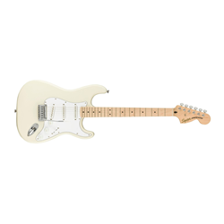 Squier 0378002505 Affinity Series Stratocaster - Olympic White