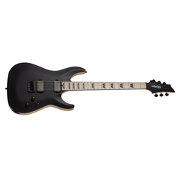 Schecter 1382-SHC C-1 Sls Custom Electric Guitar Satin Black