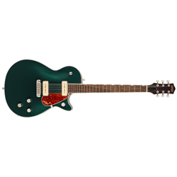 Gretsch 2517190546 G5210-P90 Electromatic Jet Two 90 Single-Cut With Wraparound Tailpiece Cadilac Green