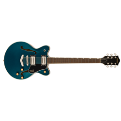 Gretsch 2817100533 G2655 Streamliner Center Block Jr. Double-Cut With V-Stoptail Midnight Sapphire