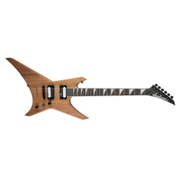 Jackson 2910126557 JS Series Warrior JS32T Electric Guitar - Natural Oil