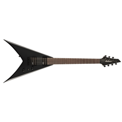 Jackson 2910127568 JS Series King V JS22-7 KV HT - Satin Black