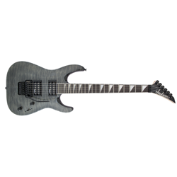 Jackson 2910238585 Js Series Dinky Arch Top Js32q Dka - Trans Black