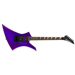 Jackson 2916131552 X Series Kelly Kex, Laurel Fingerboard-Deep Purple Metallic