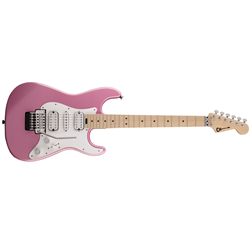 Charvel 2966034519 Pro-Mod So-Cal Style 1 Electric Guitar - Platinum Pink