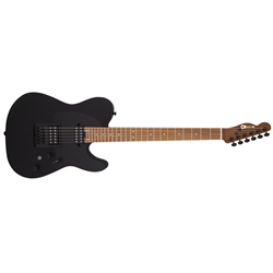 Charvel 2966551568 Pro-Mod So-Cal Style 2 24 Fret HH HT CM in Satin Black