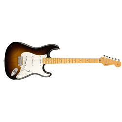 Fender 9235000560 Custom Shop Vintage 1955 Stratocaster - Wide-Fade 2-Colour Sunburst