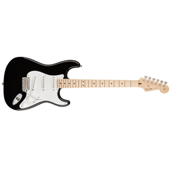 Fender 9235001322 Custom Shop Eric Clapton Signature Strat- Maple Fingerboard - Black w/ Hardshell Case