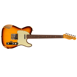 Fender 9236091078 Custom Shop 1960 Telecaster Custom Shop Heavy Relic