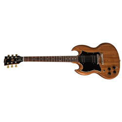 Epiphone E1SGTWLNH SG Tribute E1 Electric Guitar - Walnut
