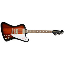 Epiphone EIFBVSNH Firebird Electric Guitar - Vintage Sunburs