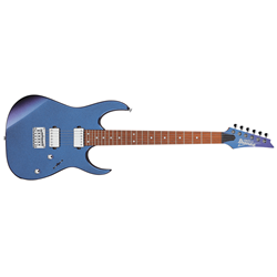Ibanez GRG121SPBMC Gio RG Series Electric Guitar - Blue Metal Chameleon