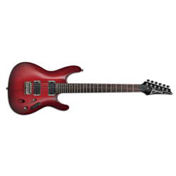 Ibanez S521BBS 6 String - Blackberry Sunburst