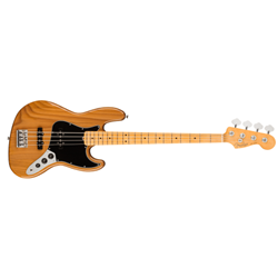 Fender 0193972763 American Professional II Jazz Bass - Roasted Pine w/ Hardshell Case