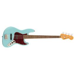 Squier 0374530504 Classic Vibe 60's Jazz bass, Daphne Blue