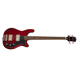 Epiphone EBEMBUNH Embassy Bass - Sparkling Burgundy