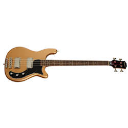 Epiphone EBEMSANH Embassy Bass - Smoked Almond Metallic