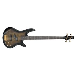 Ibanez GSR200PCTPB Gio SR 4-String Bass - Transparent Pale Black Burst