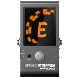 Peterson 403884 Strobostomp Tuner Pedal