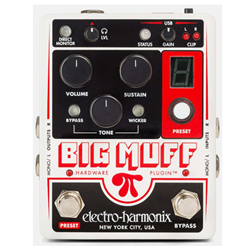 Electro-Harmonix BMHWPI Big Muff Pi Hardware Plugin