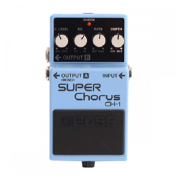 Boss CH-1 Stereo Super Chorus
