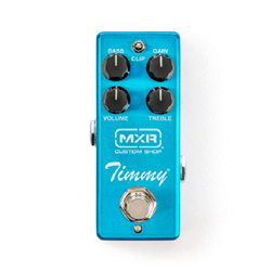 MXR CSP027 Timmy Overdrive Pedal