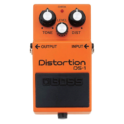 Boss DS-1 Distortion Pedal