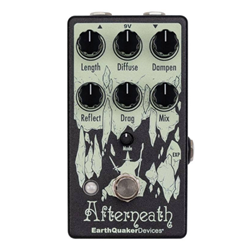 Earthquaker EQDAFTEV3 Afterneath V3 - Enhanced Otherworldly Reverberator