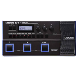 Boss  GT-1 Guitar Multi-Effects Processor